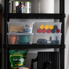 IRIS USA 12-Pack Storage Bins - Image 4