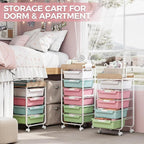 Rolling Storage Utility Cart - Image 8