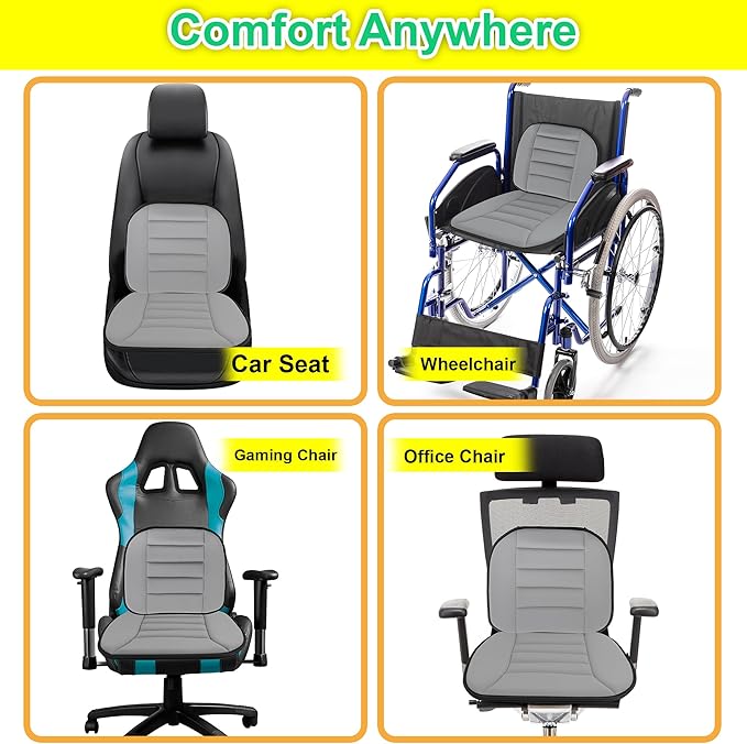 kingphenix Car Seat Cushion - Image 5