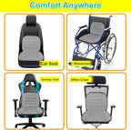 kingphenix Car Seat Cushion - Image 5