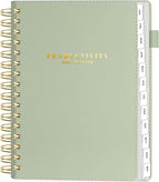 SUNEE 2026 Planner 5.9" x 8.3" – Dated Productivity Planner by SUNEE