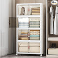 UAMFURI Extra Large Stackable Storage Bins by UAMFURIDirect