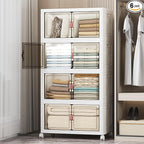 UAMFURI Extra Large Stackable Storage Bins by UAMFURIDirect