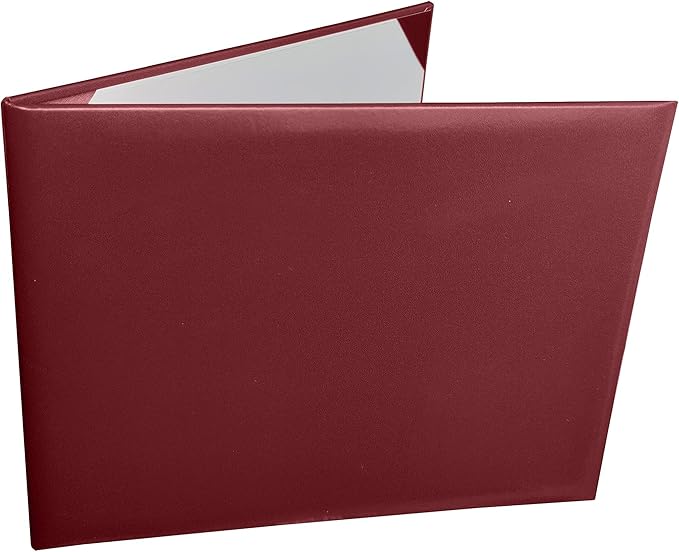 Happy Secret Diploma Cover 8.5"x 11" Diploma Holder Graduation Certificate by HappySecret