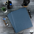 FILE-EZ Two-Pocket Folders, Textured Paper, Letter Size - Image 7