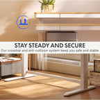 FLEXISPOT Electric Standing Desk - Image 7