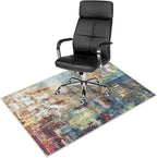 Anidaroel 36"x60" Chair Mat for Hardwood Floor, Anti-Slip Desk Chair Mat for by Anidaroel