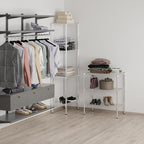 Regal Altair 18" Deep x 30" Wide x 34" Height Wire Shelving Kit | 3-Tier | NSF - Image 7