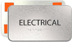 Electrical Room Sign for Business by ADASigns