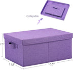 HOONEX Foldable Storage Bins - Image 6