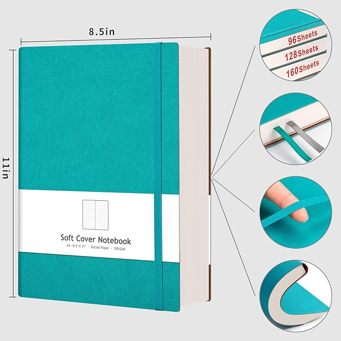 AHGXG Bullet Dotted Journal - Image 5