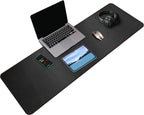 ZORESYN XL Large Desk Pad by ZORESYN