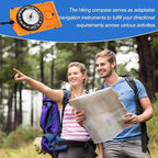 PATIKIL Orienteering Compass, Navigation Backpacking Compasses - Image 6