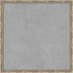 Amanti Art Silver Framed Magnetic Board 22x22 Medium Vision Board by AmantiArt