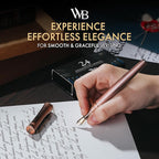 Wordsworth & Black Luxury Fountain Pen - Image 2