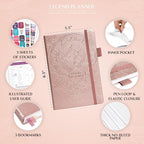 Legend Planner – Weekly & Monthly Life Planner to Hit Your Goals & Live - Image 2