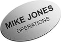 Custom Engraved Name Tag Badges – Personalized Identification by ProvidenceEngraving