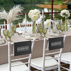 Buryeah 6 Pcs Reserved Seating Signs - Image 3