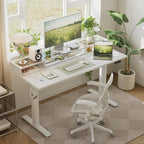 Agilestic Glass Standing Desk - Image 2