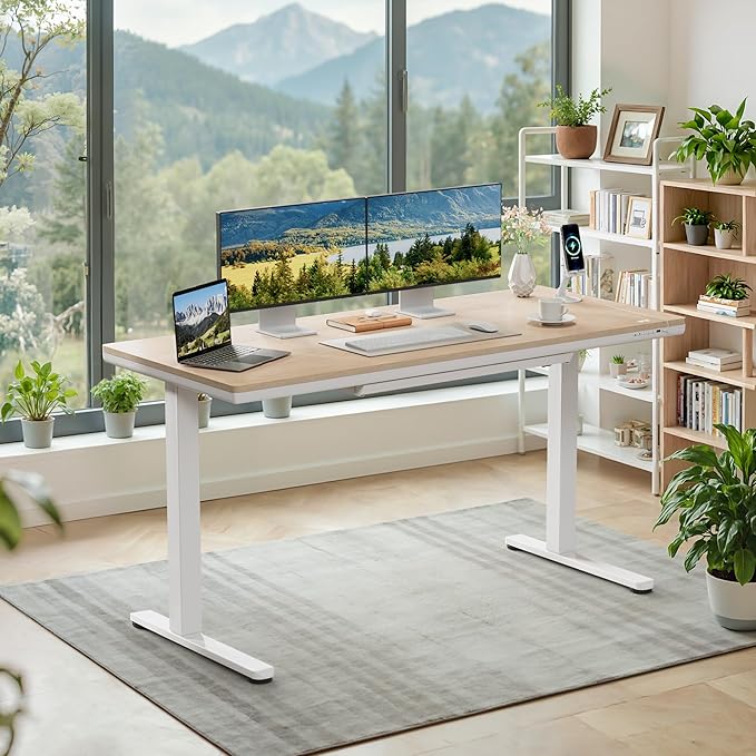 Furmax Electric Standing Desk - Image 2