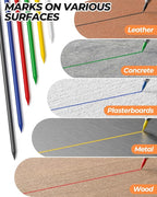 Nicpro 27 Pack Carpenter Pencils - Image 7