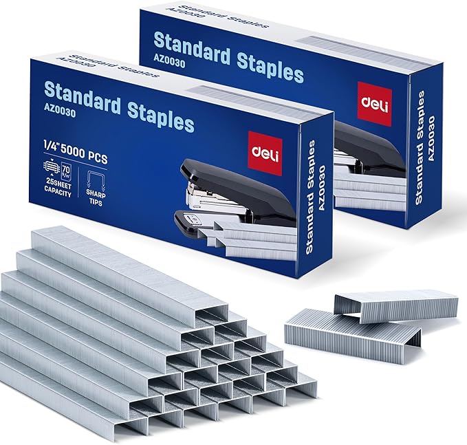 Deli Staples, 10000 Staples, Standard Staple by delioffice