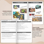 Clever Fox Planner – Undated Weekly & Monthly Planner - Image 5
