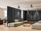 Artigwall Folding Privacy Screens Freestanding partition - Image 2