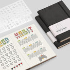 AHGXG Dotted Bullet Grid Journal 2 Pack - Image 6