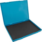 MaxMark Extra Large Black Ink Stamp Pad by Maxmark