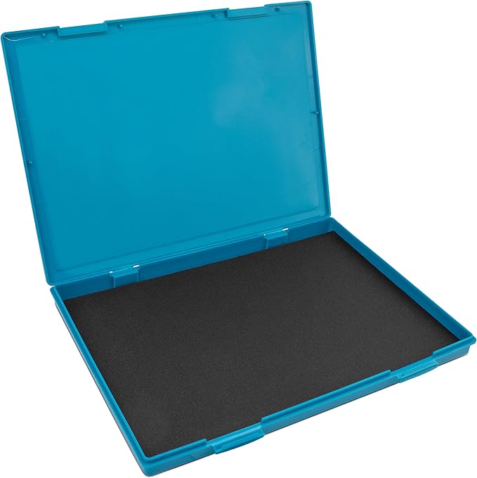 MaxMark Extra Large Black Ink Stamp Pad by Maxmark