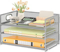 Subekyu 3 Tier Paper Desk Organizer by SUBEKYU