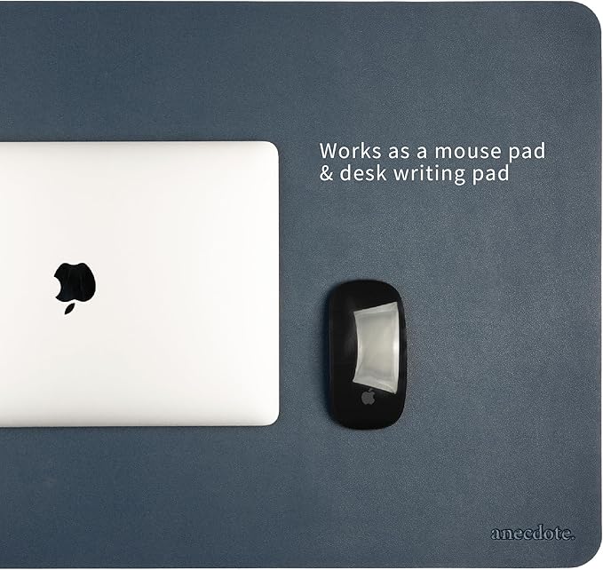 ANECDOTE Vegan Leather Desk Pad - Image 3