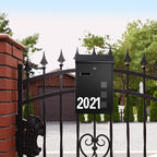 LAND·VOI Wall Mounted Mailbox - Image 9