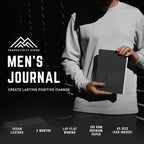PRODUCTIVITY STORE Better Man Journal - Image 2