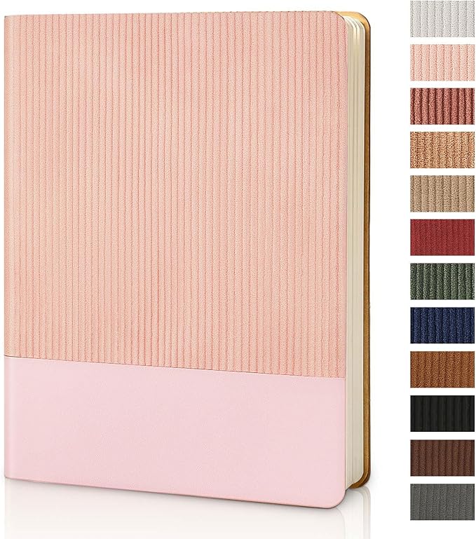 TSFPapier Lined Journal Notebook by TSFPapier