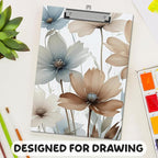 APIILVPQ Floral Clipboard, Spring Clipboards - Image 6