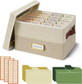 Vienrose Greeting Card Organizer Box by Vienrose