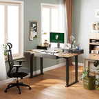 FLEXISPOT 63x32 in 4-Leg Standing Desk - Image 2