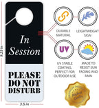 Business Design Do Not Disturb Sign - Image 7