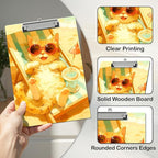 APIILVPQ Cat Clipboard, Cute Clipboards - Image 4