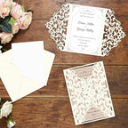 100 Sheets Cream Cardstock 8.5 x 11 Ivory Paper, Goefun Off White Card Stock - Image 4