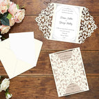 24 Sheets Cream Cardstock 8.5 x 11 Off White Paper, Goefun Ivory Card Stock - Image 4