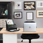 Epson WorkForce ES-400 II Color Duplex Desktop Document Scanner - Image 6
