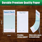 Guest Check Books 10 Pack, Guest Checks - Image 2