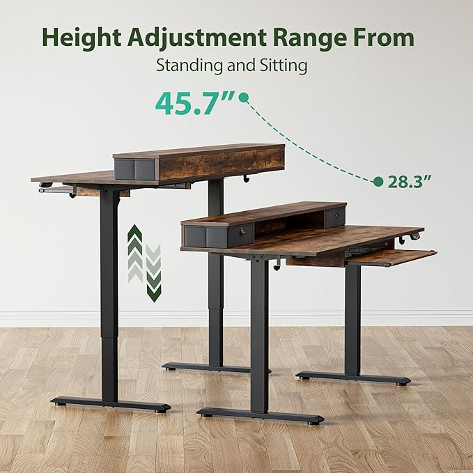Agilestic Electric Standing Desk - Image 9