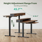 Agilestic Electric Standing Desk - Image 9