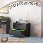 mysteeldepot 2 Drawer Lateral File Cabinet - Image 6