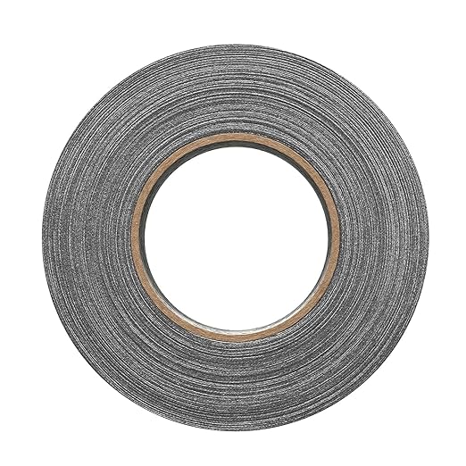 3" Pro Gaff Gaffers Tape 55 yards length black matte. Premium Heavy-Duty - Image 4