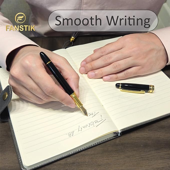 FANSTIK, Customized Fountain pen - Image 7